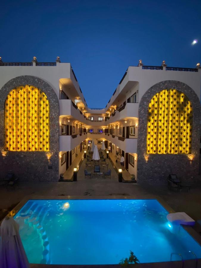 Sunset Dahab Hotel Екстер'єр фото