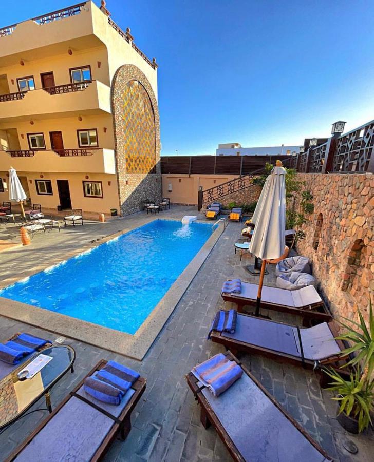 Sunset Dahab Hotel Екстер'єр фото