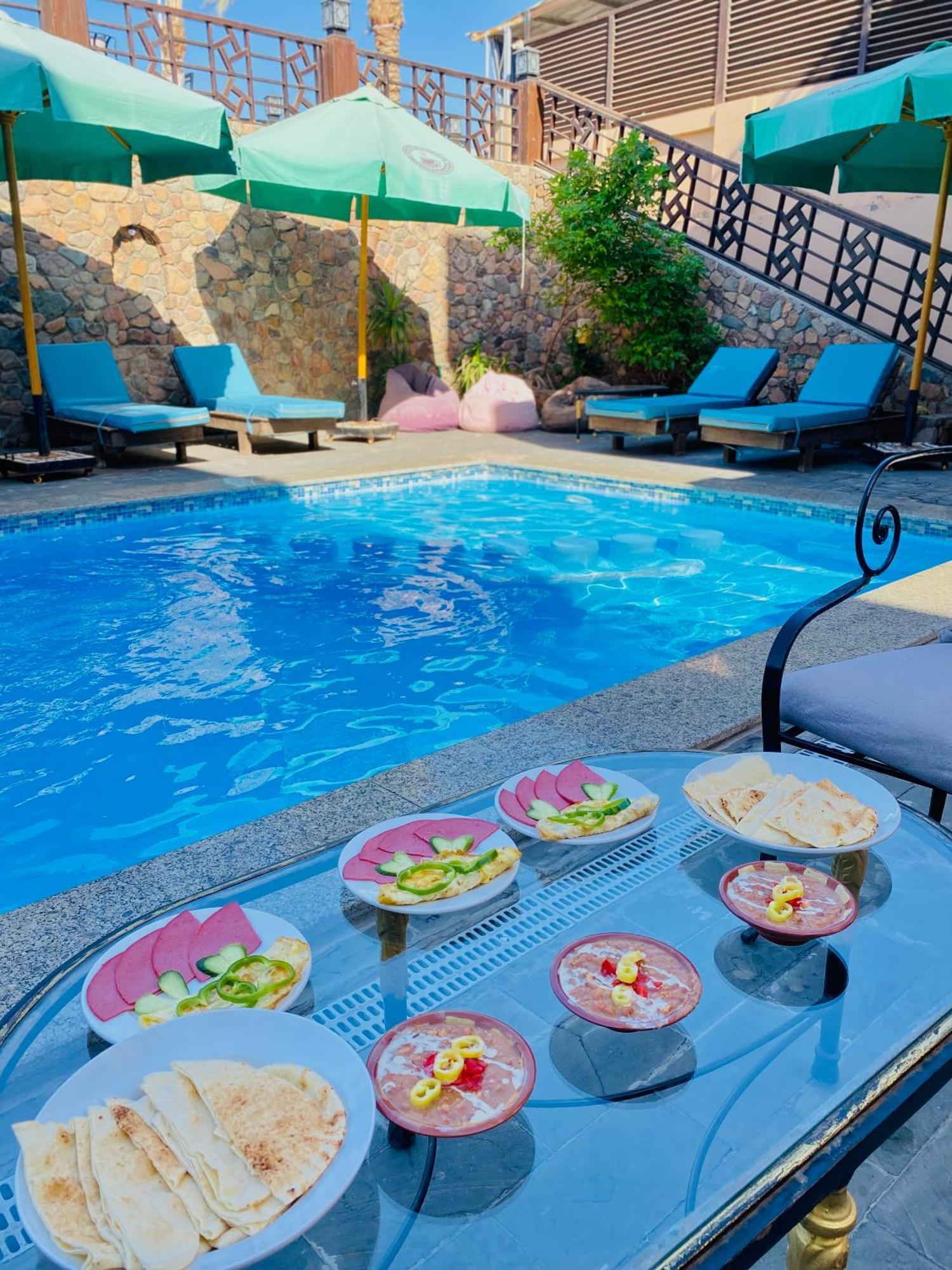 Sunset Dahab Hotel Екстер'єр фото
