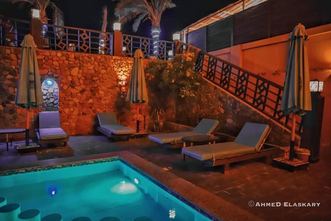 Sunset Dahab Hotel Екстер'єр фото